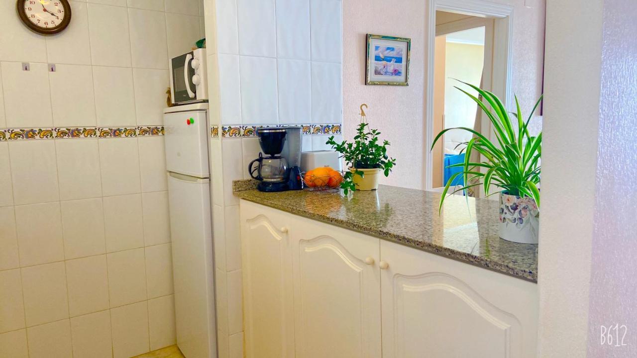 Beautiful Apartment Near Playa De Los Locos Torrevieja Eksteriør bilde