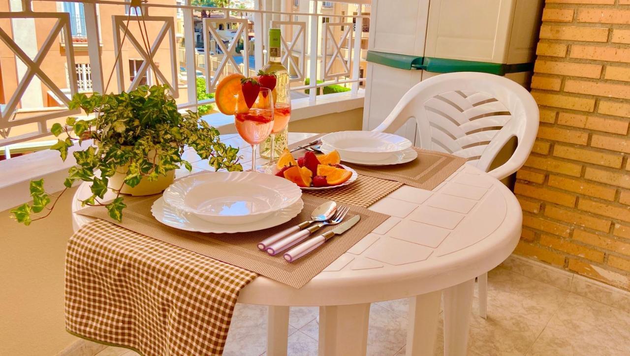 Beautiful Apartment Near Playa De Los Locos Torrevieja Eksteriør bilde