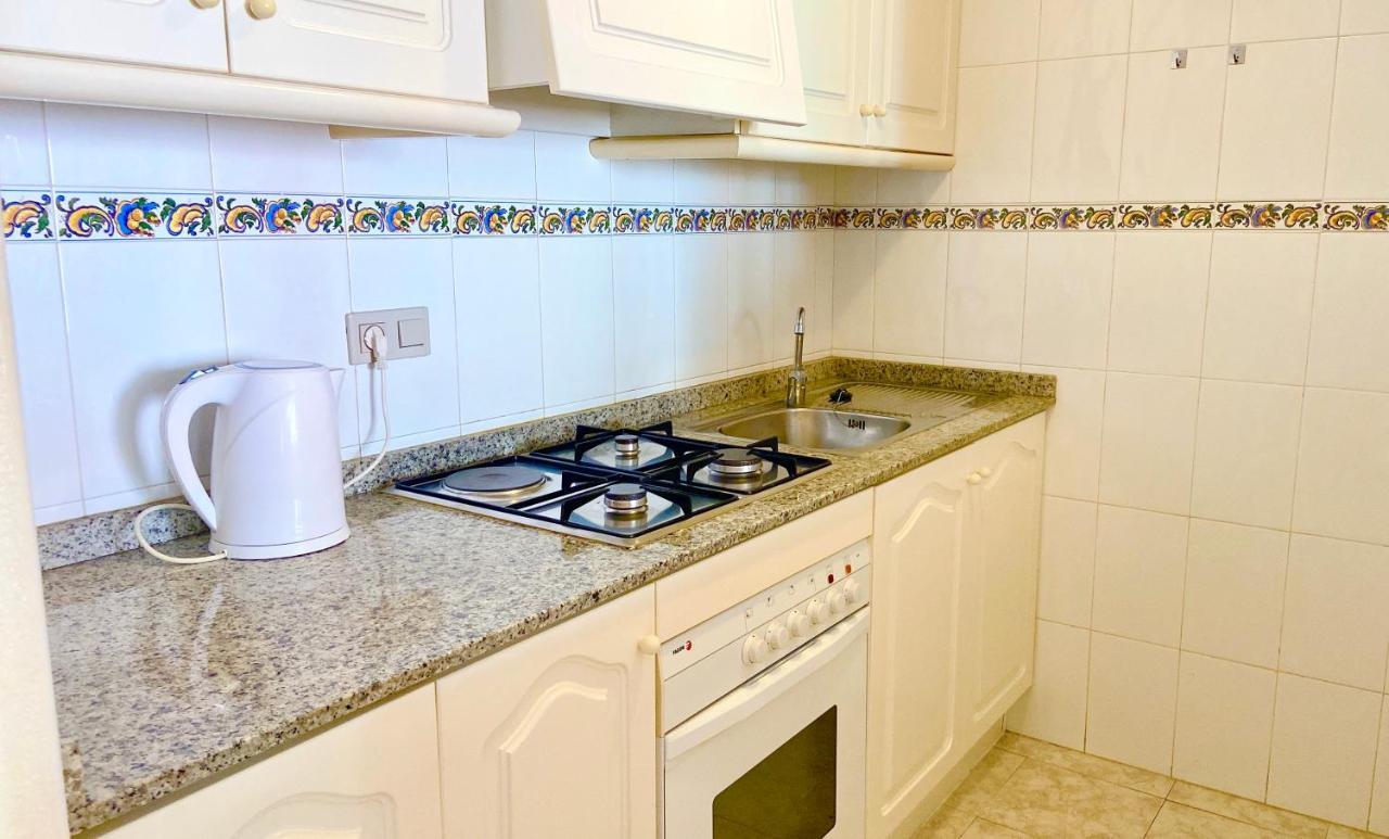 Beautiful Apartment Near Playa De Los Locos Torrevieja Eksteriør bilde
