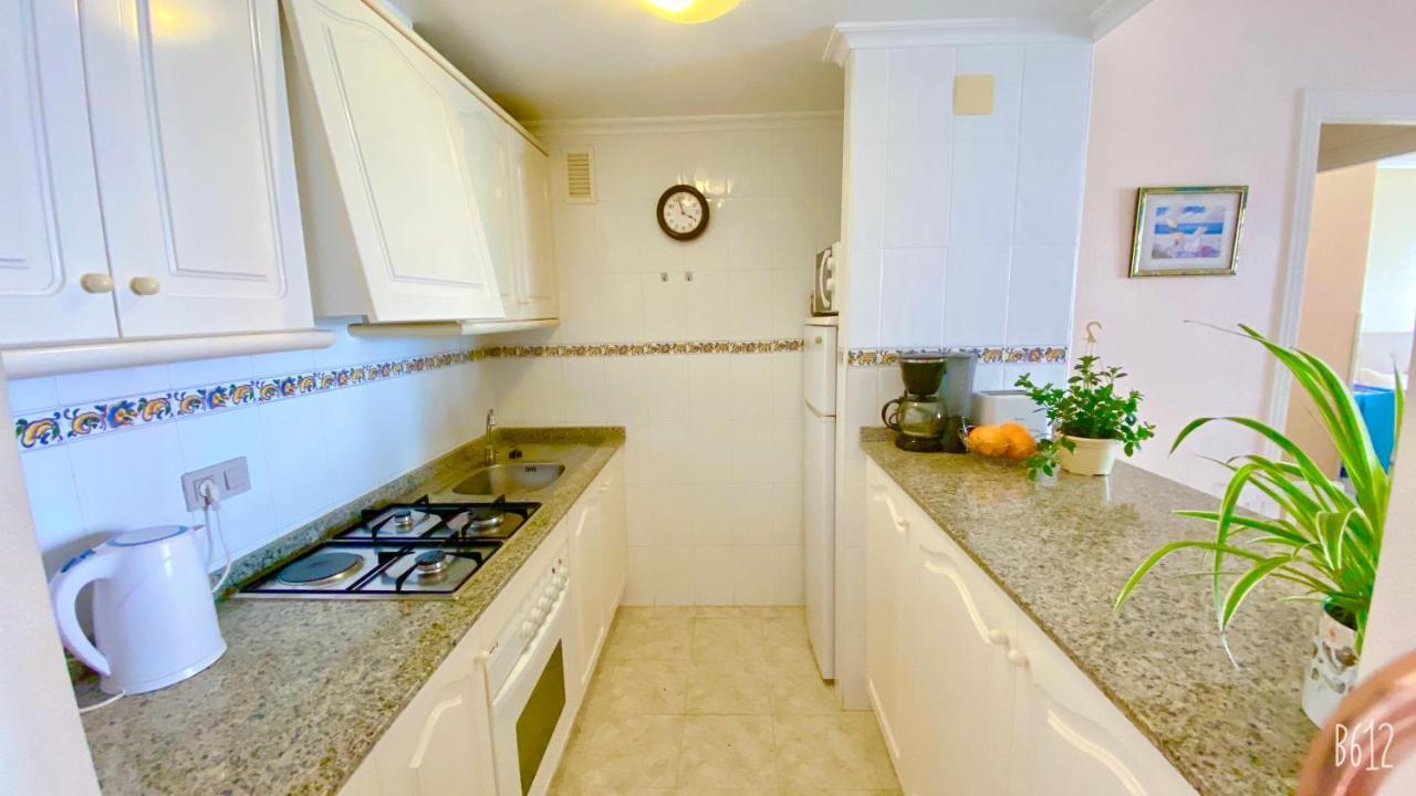 Beautiful Apartment Near Playa De Los Locos Torrevieja Eksteriør bilde