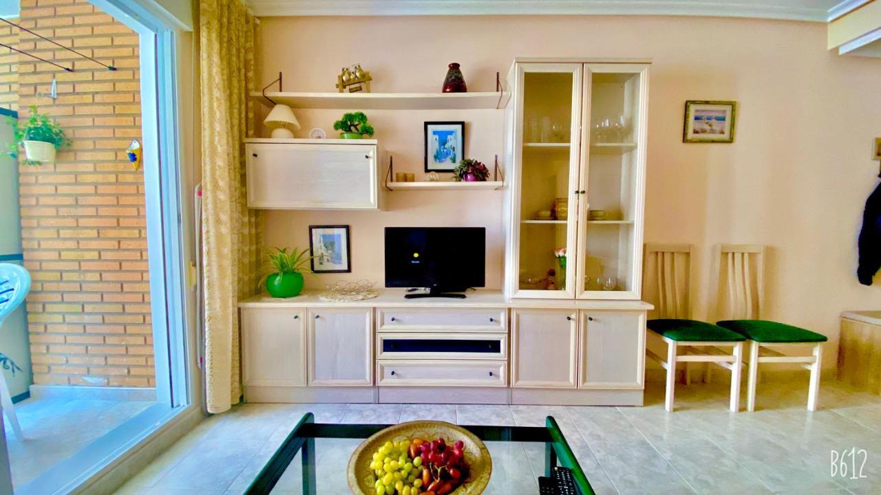 Beautiful Apartment Near Playa De Los Locos Torrevieja Eksteriør bilde