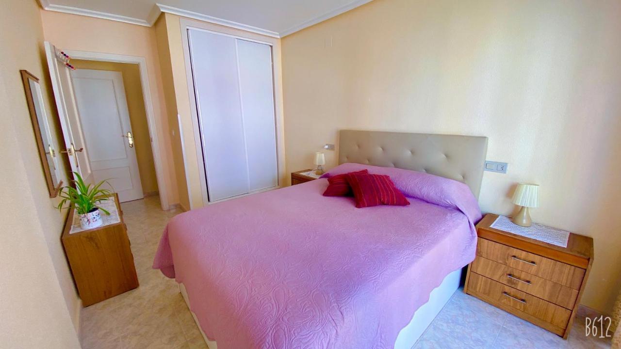 Beautiful Apartment Near Playa De Los Locos Torrevieja Eksteriør bilde