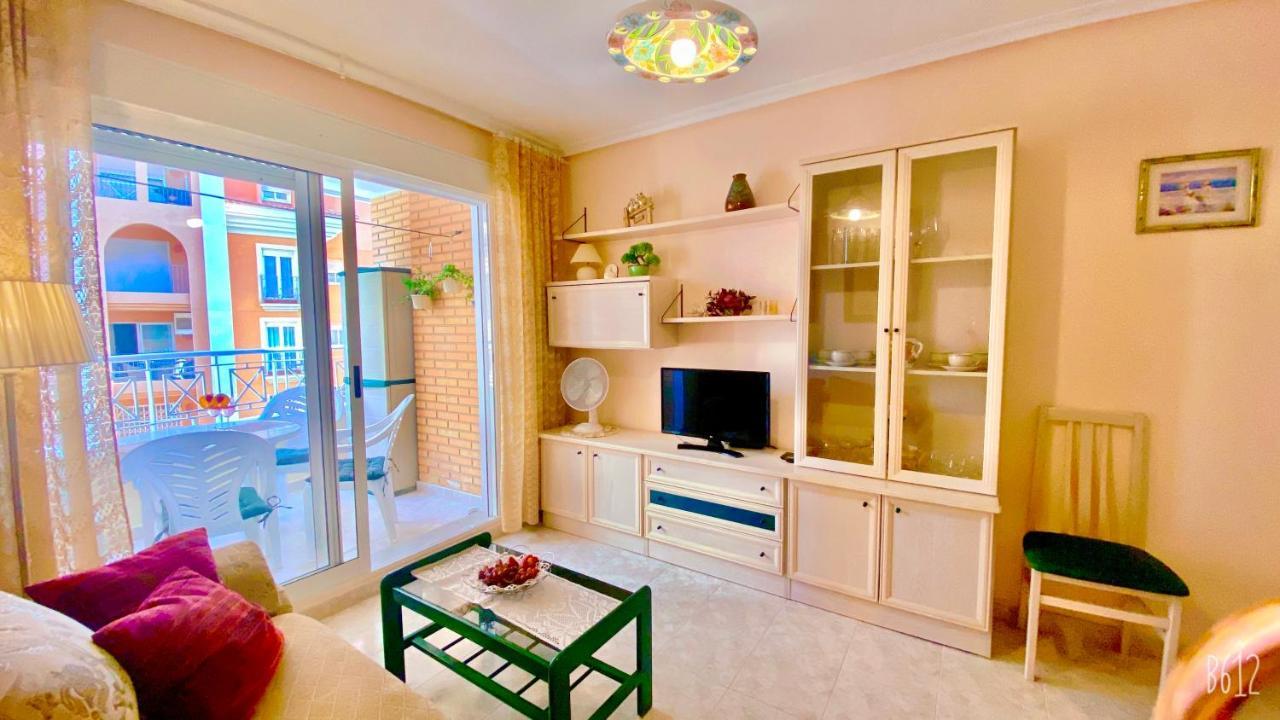 Beautiful Apartment Near Playa De Los Locos Torrevieja Eksteriør bilde
