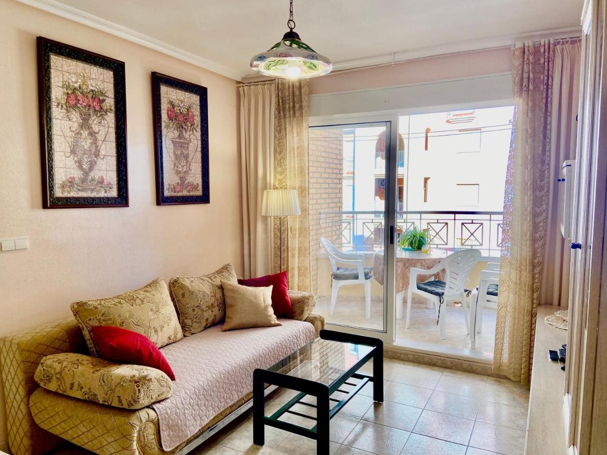 Beautiful Apartment Near Playa De Los Locos Torrevieja Eksteriør bilde
